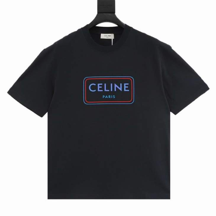 Picture of Celine T Shirts Short _SKUCelineS-XLxetr6418622